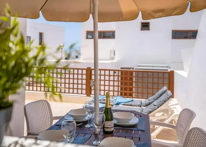 Modern House In Puerto Del Carmen