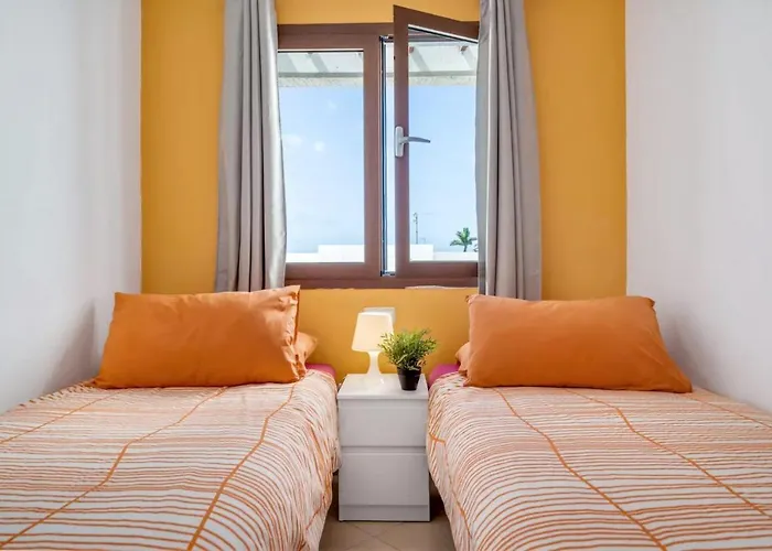 Modern House In Puerto Del Carmen Тиас