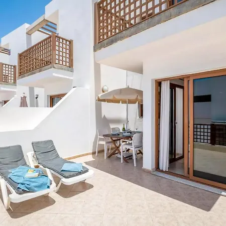 Modern Duplex In Puerto Del Carmen *