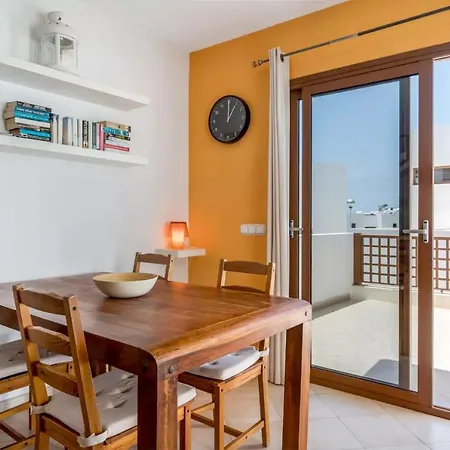 Modern Duplex In Puerto Del Carmen *