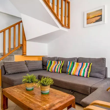 Modern Duplex In Puerto Del Carmen Tías