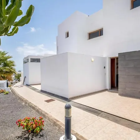 아파트 Modern Duplex In Puerto Del Carmen 티아즈