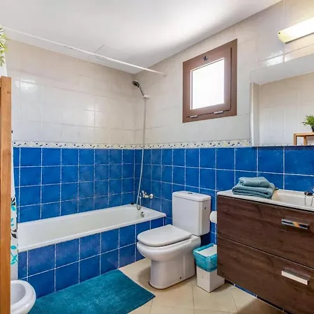 아파트 Modern Duplex In Puerto Del Carmen *