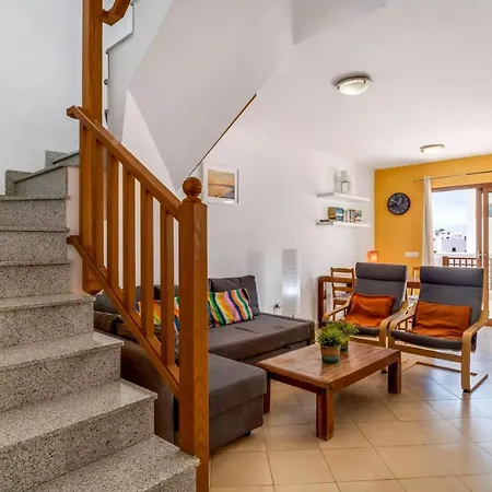 Modern House In Puerto Del Carmen Lägenhet Tías
