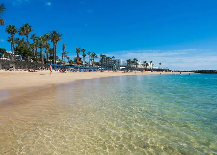 Modern House In Puerto Del Carmen *