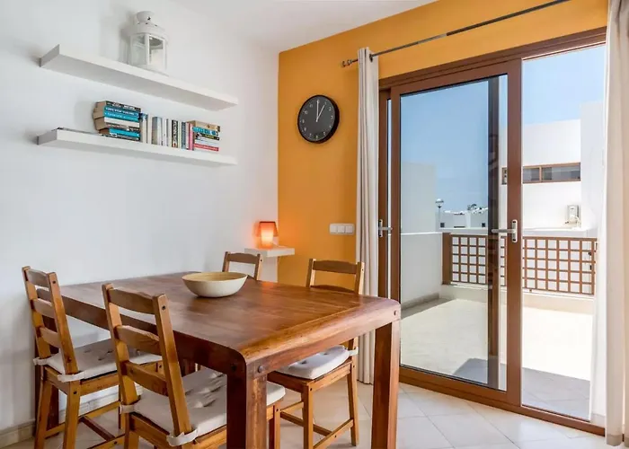 Modern House In Puerto Del Carmen *