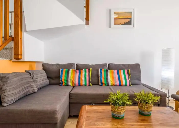 Modern House In Puerto Del Carmen Апартаменты Тиас