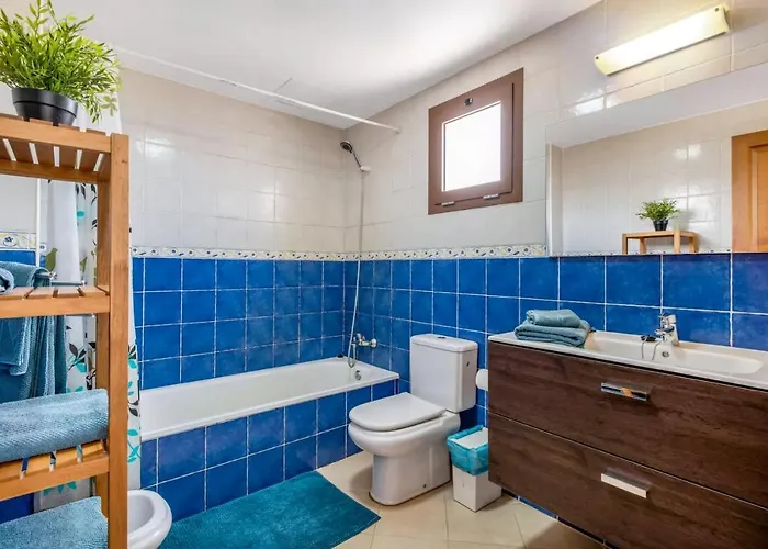 Апартаменты Modern House In Puerto Del Carmen *