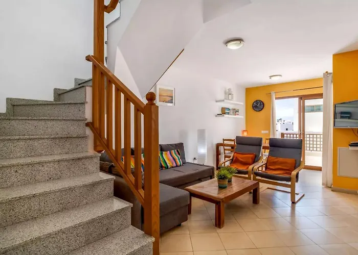 Modern House In Puerto Del Carmen Апартаменты Тиас