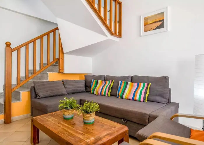 Modern House In Puerto Del Carmen Тиас