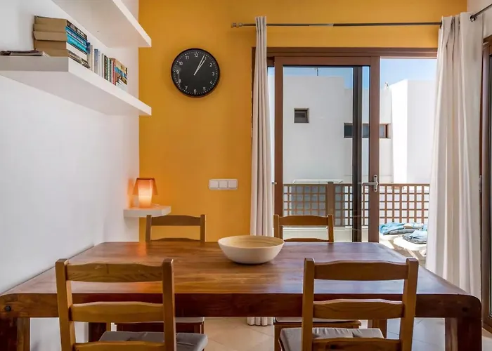 Апартаменты Modern House In Puerto Del Carmen *